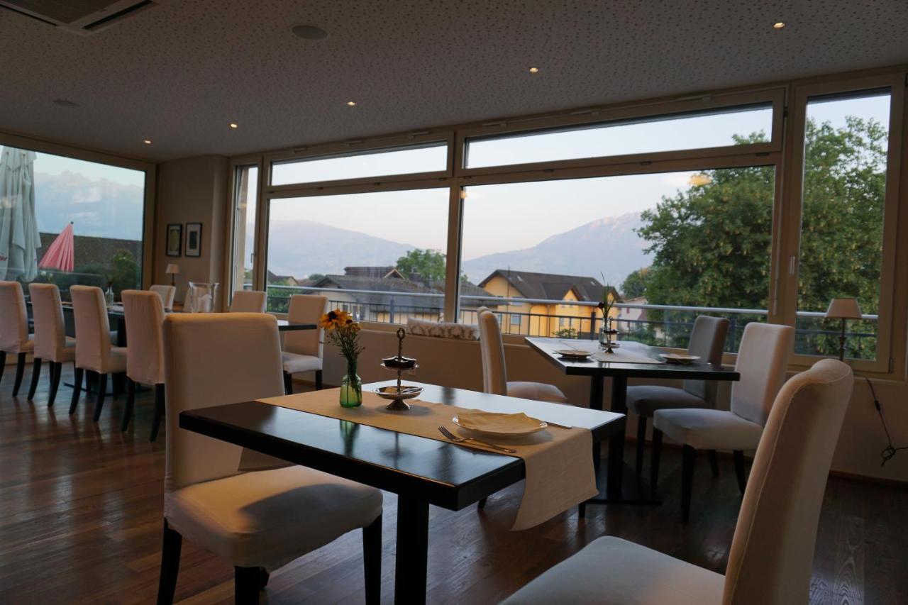 Hotel Weinstube Nendeln Ngoại thất bức ảnh