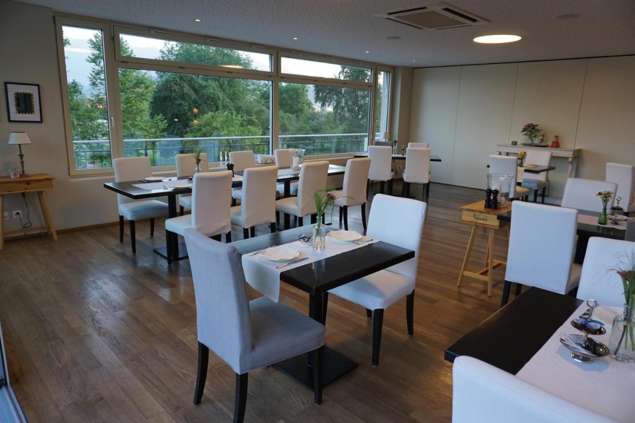 Hotel Weinstube Nendeln Ngoại thất bức ảnh
