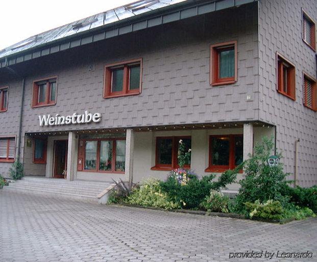 Hotel Weinstube Nendeln Ngoại thất bức ảnh