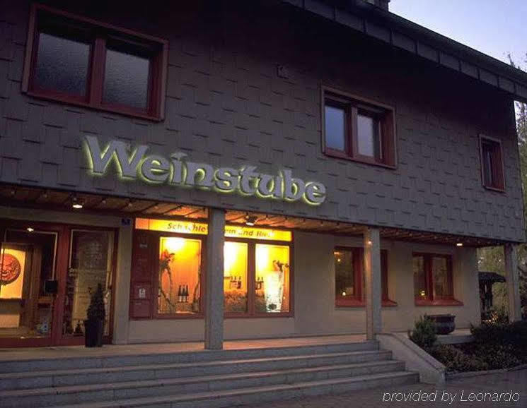 Hotel Weinstube Nendeln Ngoại thất bức ảnh