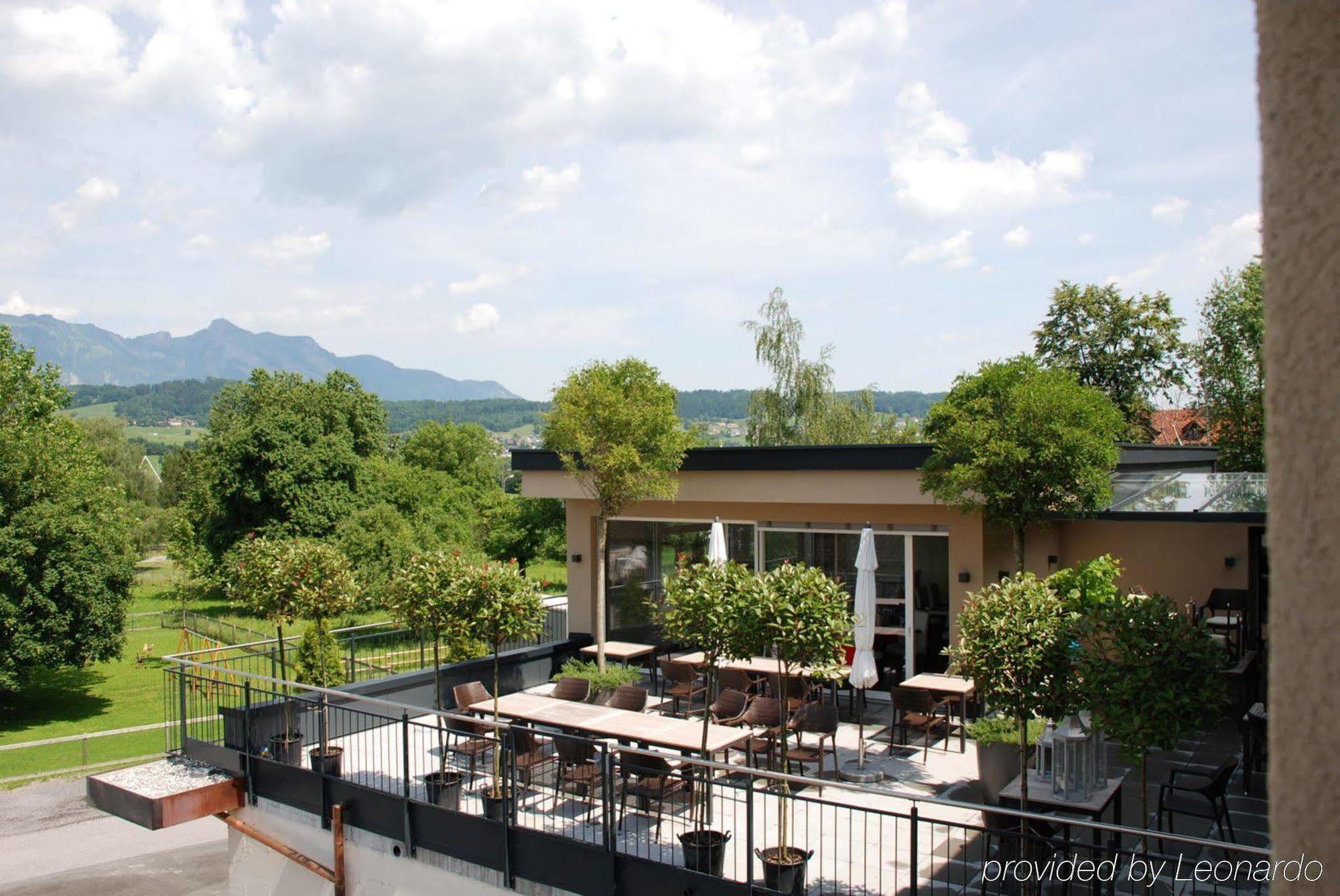 Hotel Weinstube Nendeln Ngoại thất bức ảnh